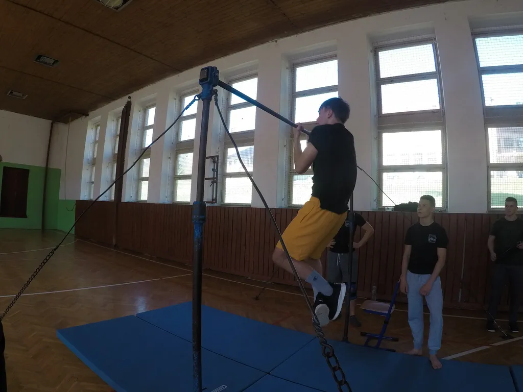 Archivní snímek 2 k článku „Přijímací řízení pro zájemce o studium na BPA“ (2019-04-17).
